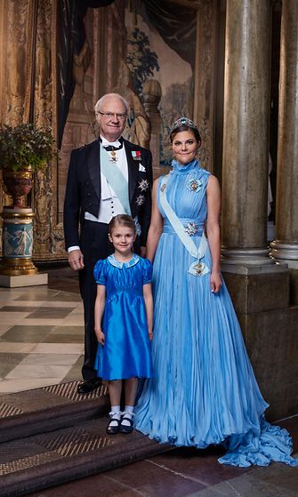Kaarle Kustaa, Victoria ja Estelle 2018