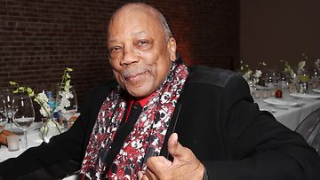 Quincy Jones 16.2.2018