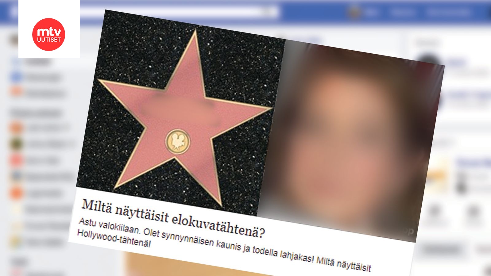 Suomalaisten suosimat Facebook-testit voivat olla aivan muuta kuin  harmitonta hupia – 