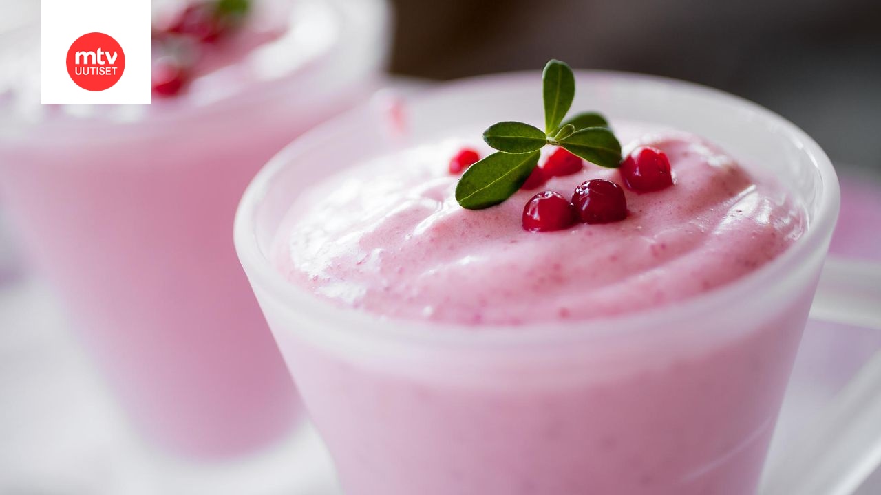 Perinteinen vispipuuro Vatkaa kuohkea klassikkoherkku kotona Makuja