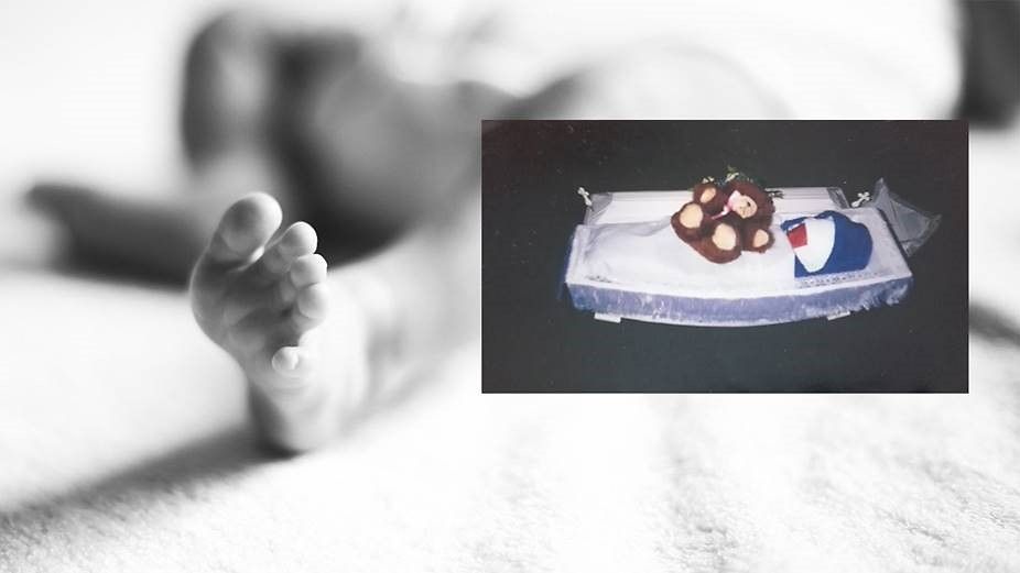 Liinan vauva kuoli kätkytkuolemaan: ”Kokeilin pulssia – sitä ei ollut” -  