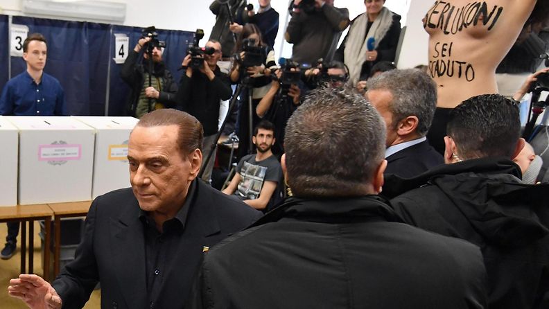 Berlusconi aktivisti 3