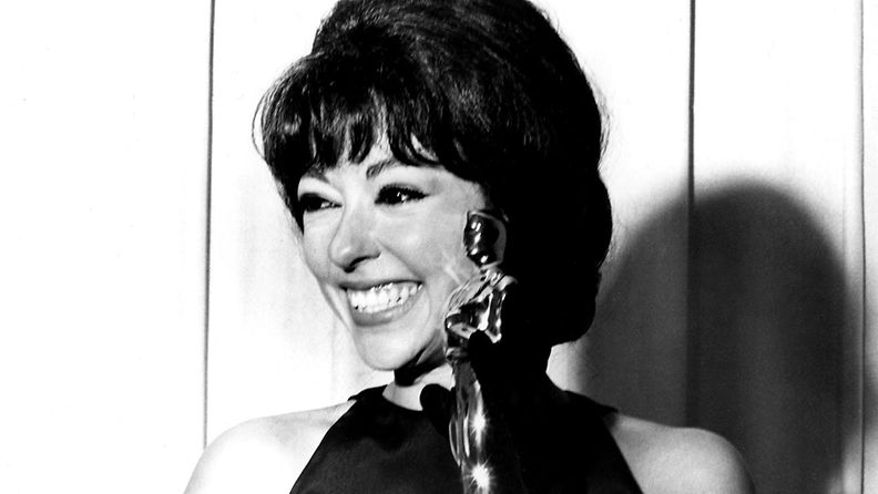 Rita Moreno 1962 