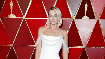 Oscar 2018 Margot Robbie