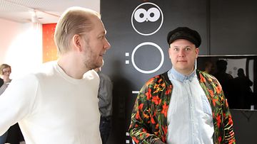 Putous-jengi Maikkarilla 3.8.2018 Marko Karvo ja Mikko Penttilä