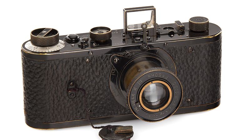 Leica-kamera (saa käyttää vain kyuseisen jutun yhteydessä)