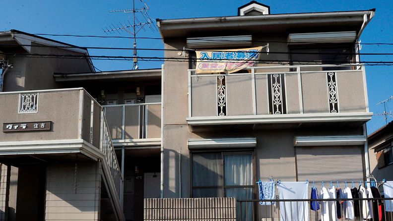 japanilainen talo