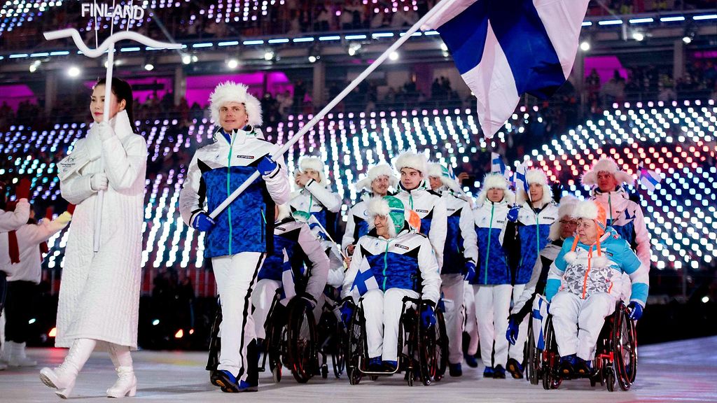 Paralympiakomitea haluaa muutoksen Porilaisten marssi -perinteeseen -  