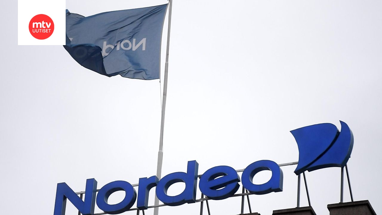 Nordean häiriö saatu korjattua tilit näkyvät jälleen normaalisti MTVuutiset.fi