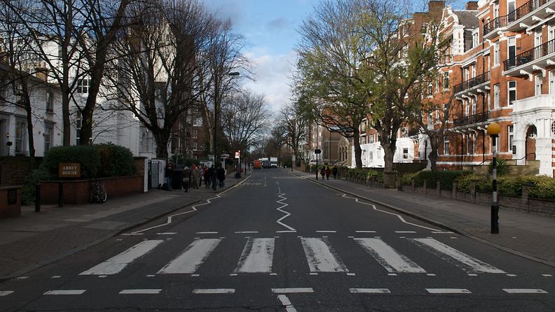 Abbey Road 2009