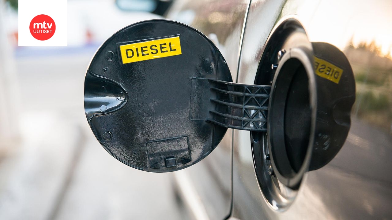 Dieselin suosio kasvaa nuorten autoilijoiden keskuudessa - MTVuutiset.fi