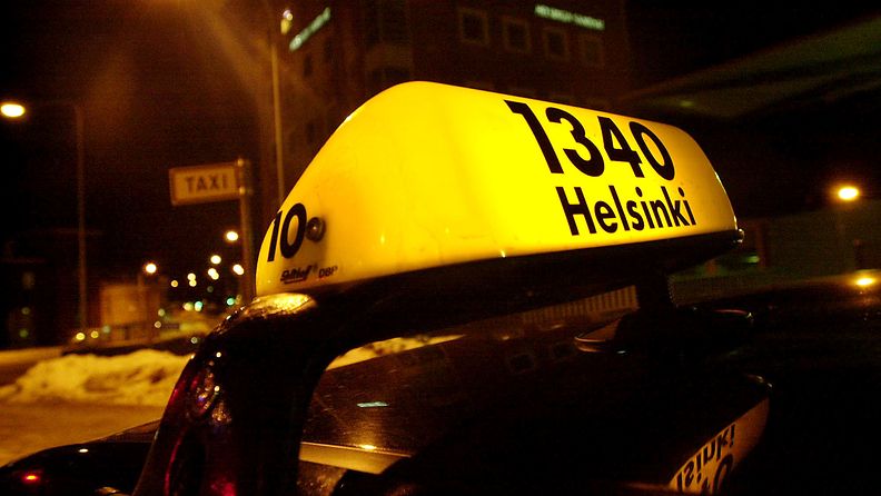 taksi taxi helsinki
