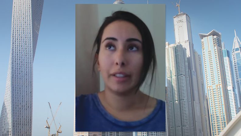 Latifa Al Maktoum - Escape from Dubai 2