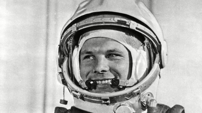 AOP Juri Gagarin avaruus