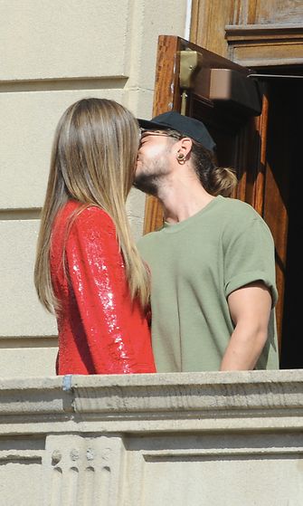 Heidi Klum Tom Kaulitz