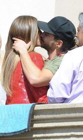 Heidi Klum Tom Kaulitz (1)