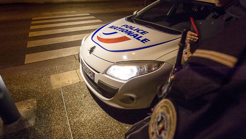 toulouse poliisi ranska