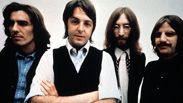 the beatles 1969