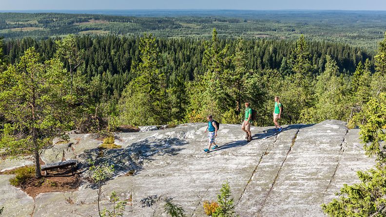 visitkarelia Pielisen-Karjala Koli hiking by Jarno Artika (4 of 20)