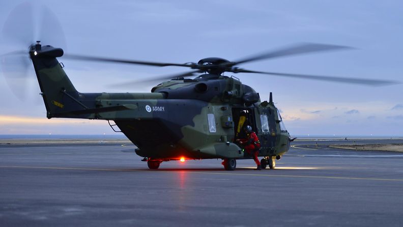 NH90 helikopteri