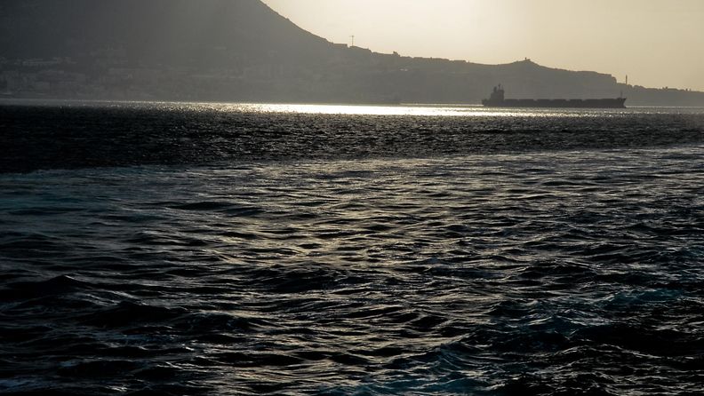 Gibraltarin salmi, Algeciras, Espanja