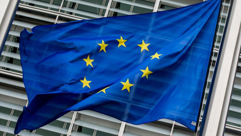 EPA EU Euroopan unioni lippu h_53711762