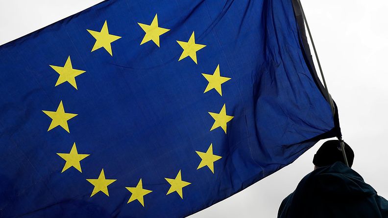 EPA EU Euroopan unioni lippu h_53918501