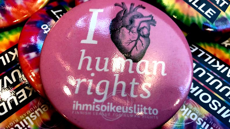 ihmisoikeusliitto