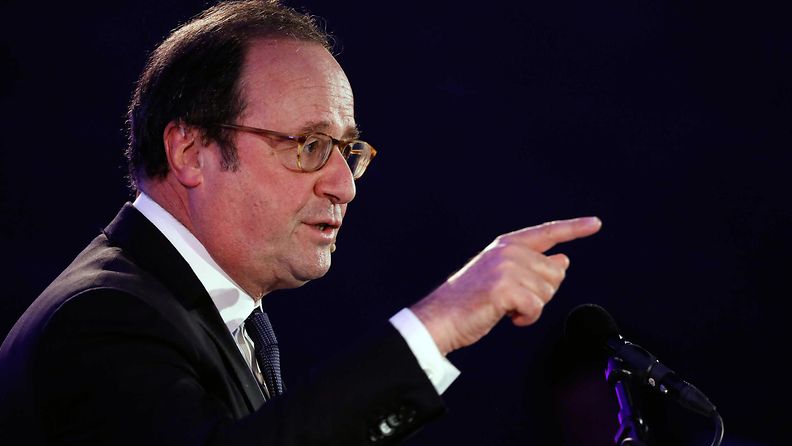 AOP Francois Hollande