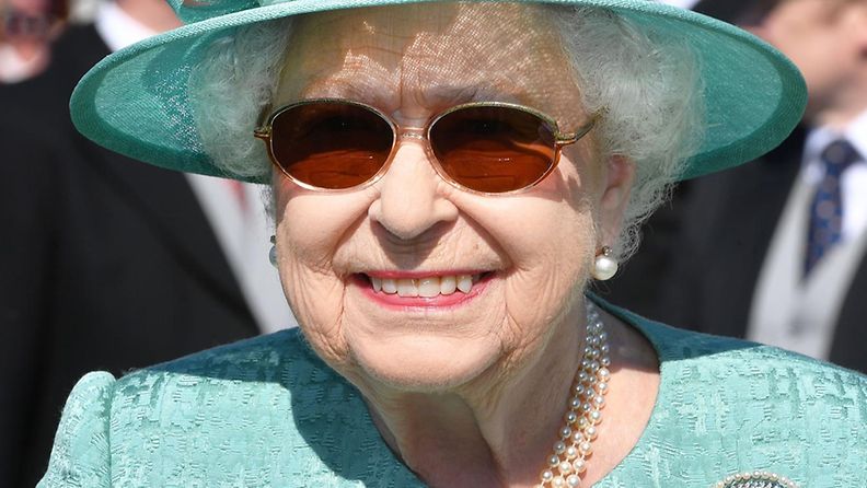 kuningatar Elisabet 15.5.2018