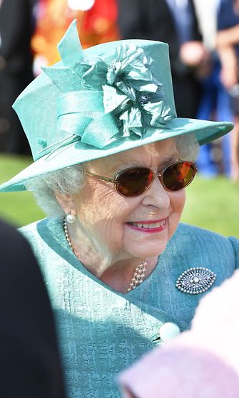 kuningatar Elisabet 15.5.2018 2