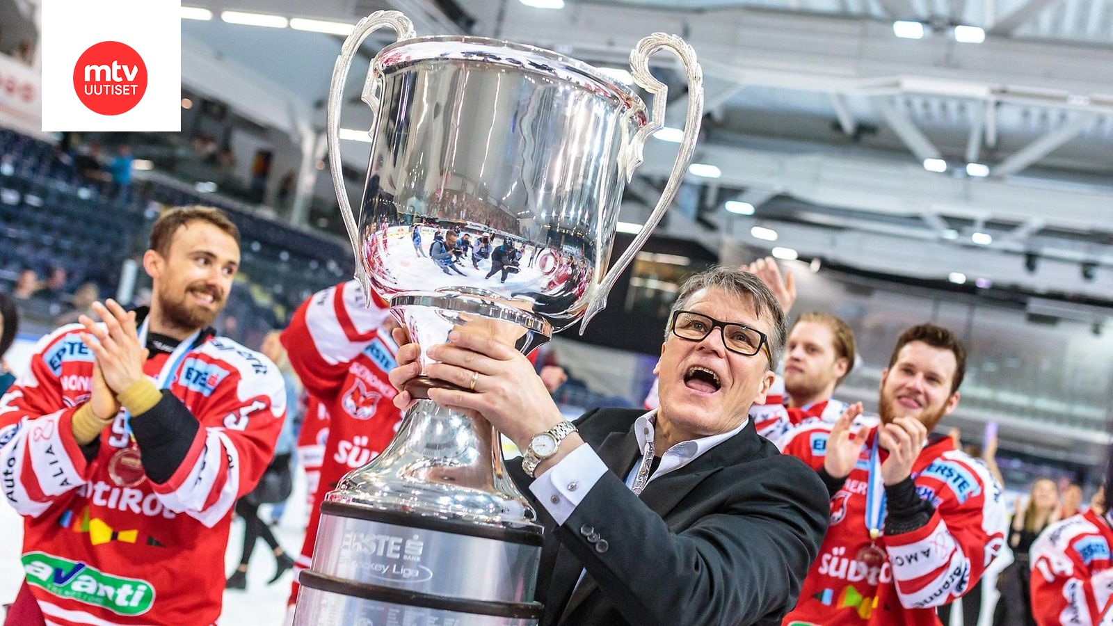 HIFK Kohtaa Suikkasen Sensaatiojoukkueen, Suomalaisille Kova Arpa – CHL ...