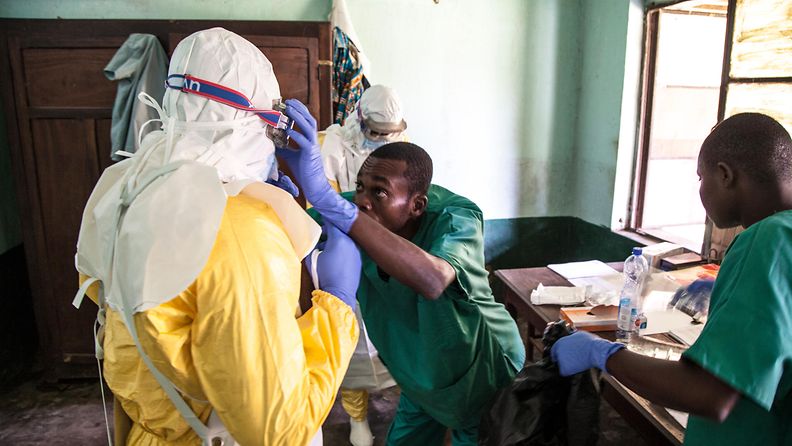 Ebola Bikoro Kongo 2