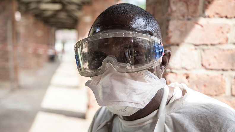 Ebola Bikoro Kongo 3