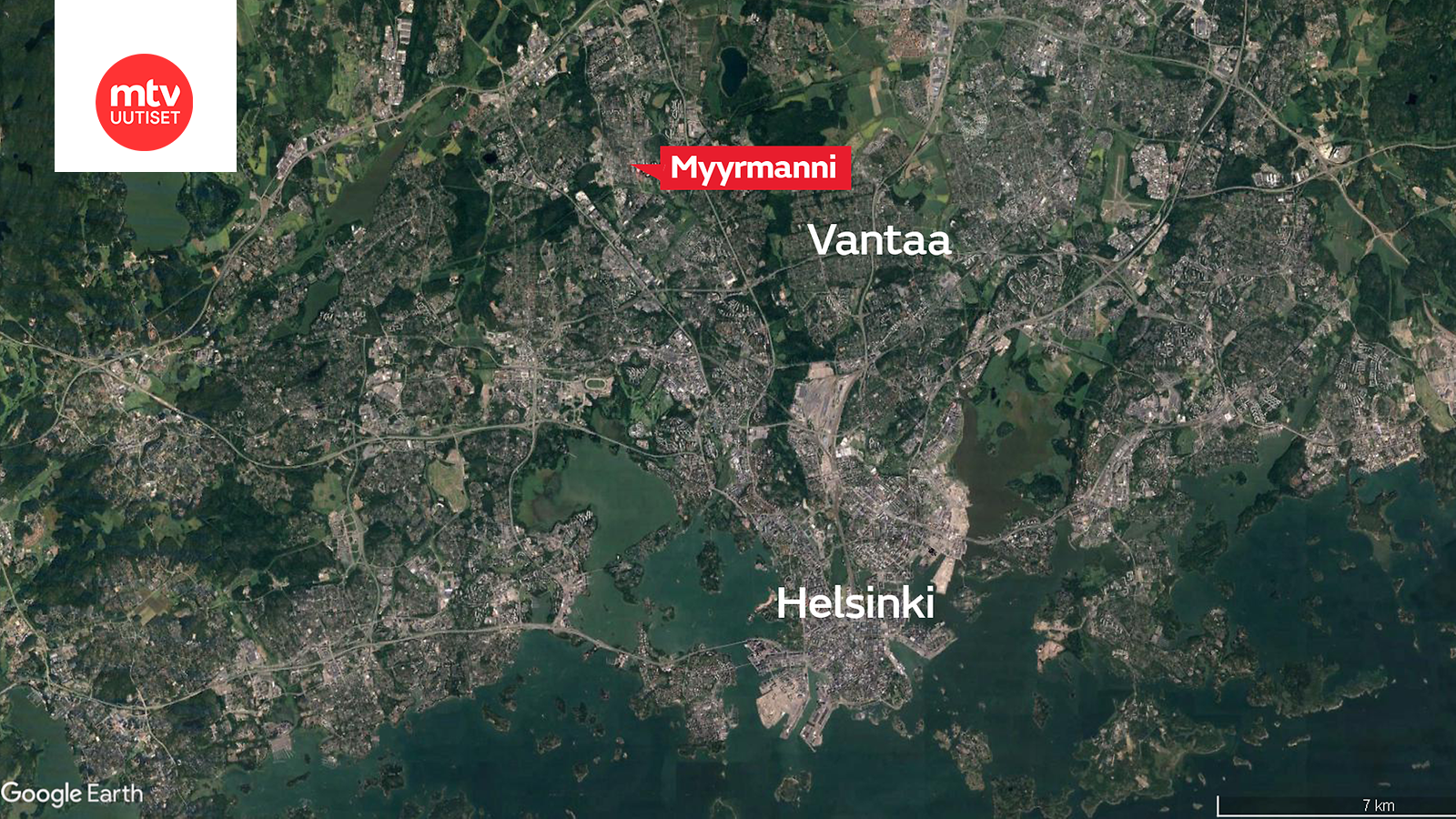 Käsittämätön moka: Mies luikahti Myyrmannissa liikkeen takatilaan ja vei  kassakaapista tukun rahaa kenenkään huomaamatta 