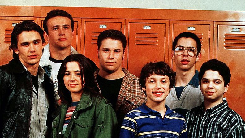 Freaks and Geeks (1)