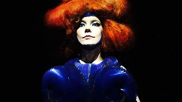 Björk promo 2015