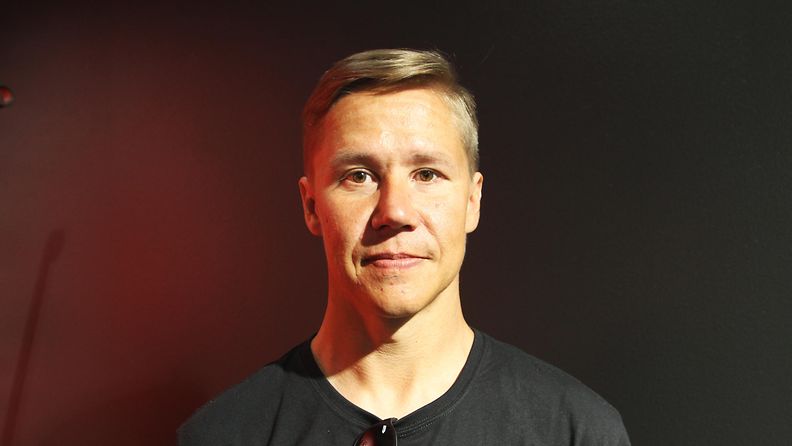 Heikki Sorsa 5.6.2018