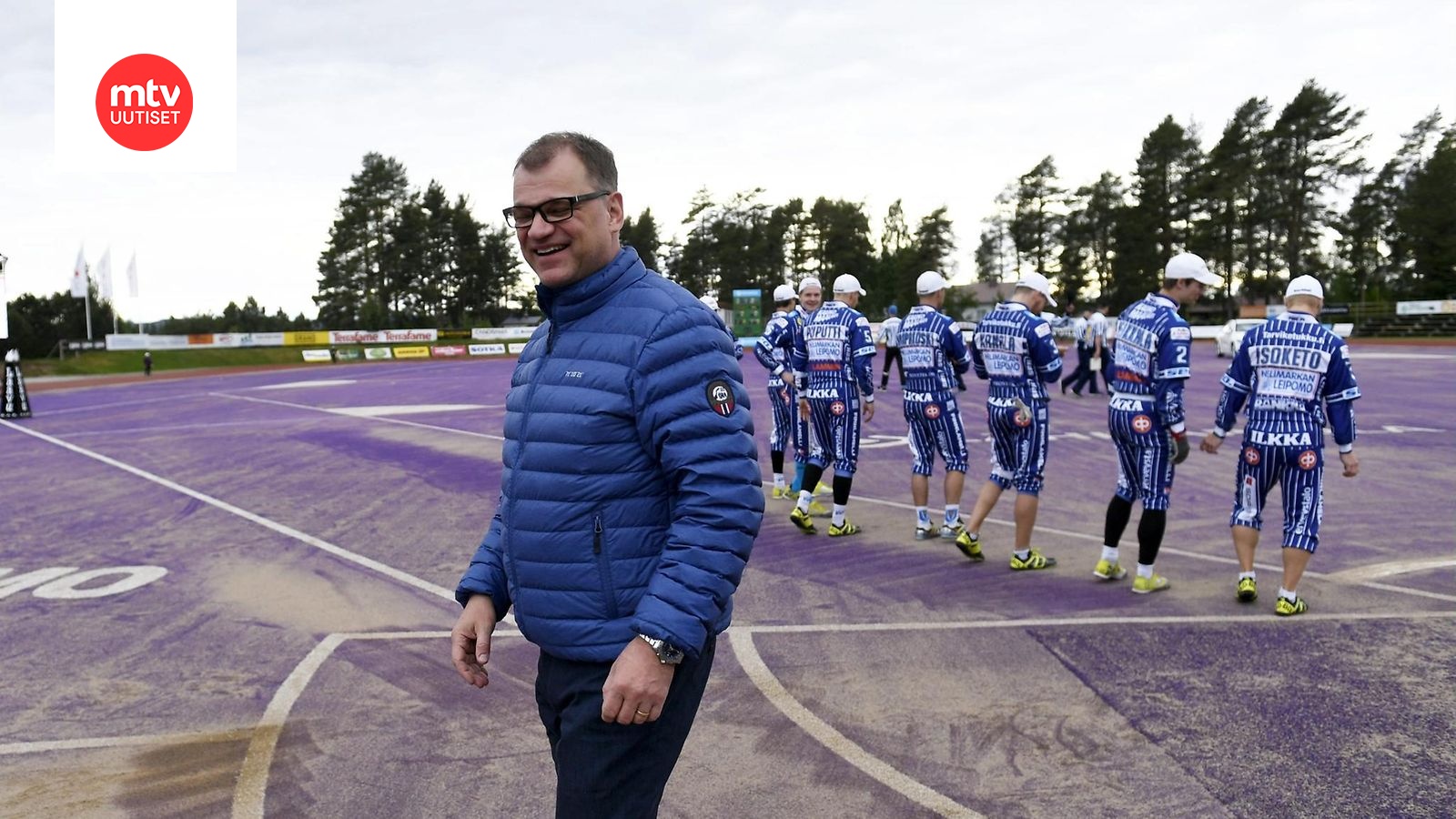 Puoluekokoukset Jatkuvat Tänään: Sipilä Ja Orpo Saamassa Jatkokaudet ...