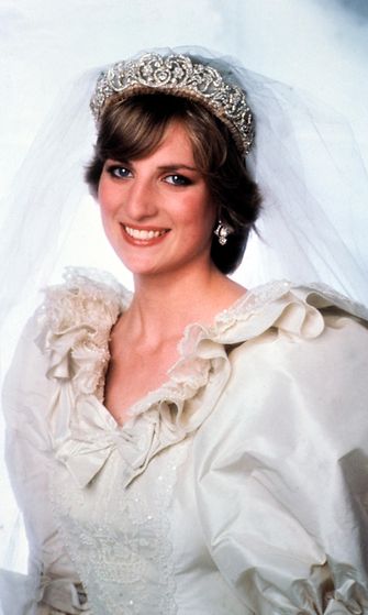 prinsessa diana häät 1981