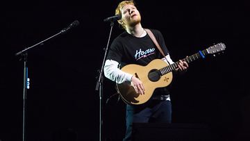 Ed Sheeran Lontoossa 14.6.2018 1