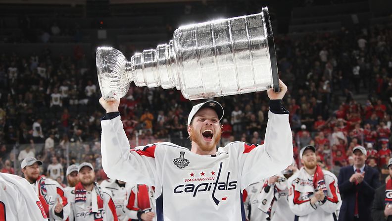 John Carlson, washington capitals, nhl, stanley cup