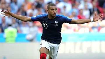 Kylian Mbappe (1)