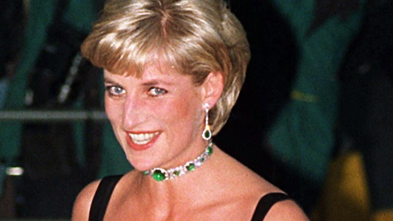 prinsessa Diana 1.7.1997