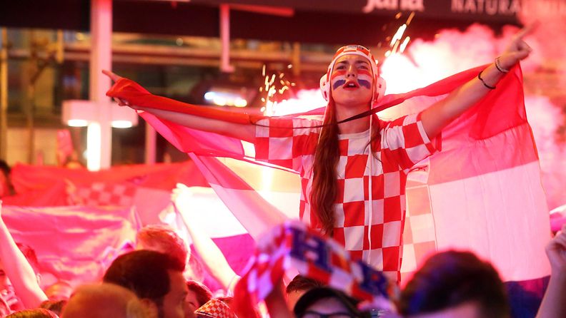 kroatia fani 