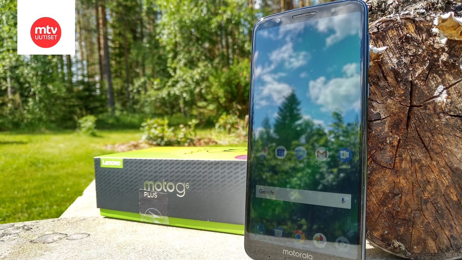 Arvostelussa Moto G6 Plus -älypuhelin: Mainio hinta-laatusuhde laittaa  kilpailijat tiukille 