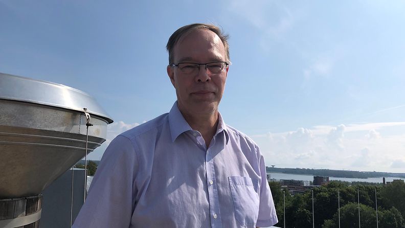 Heikki Tuomenvirta, erikoistutkija, Ilmatieteen laitos