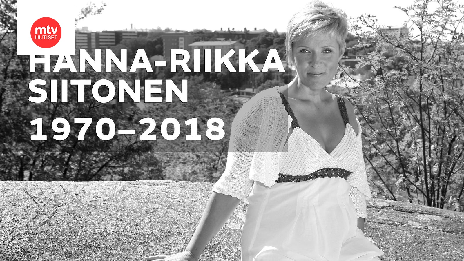 Hanna-Riikka Siitonen siunattiin haudan lepoon 