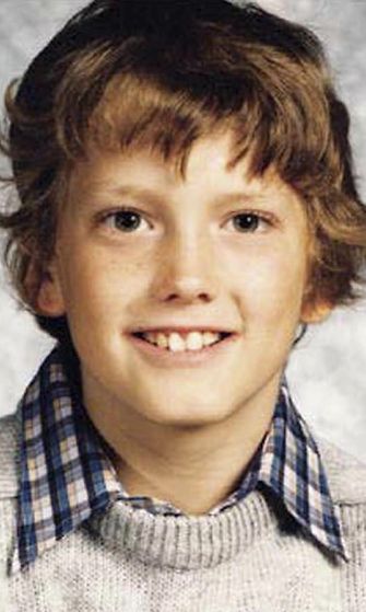 Eminem 10-vuotiaana