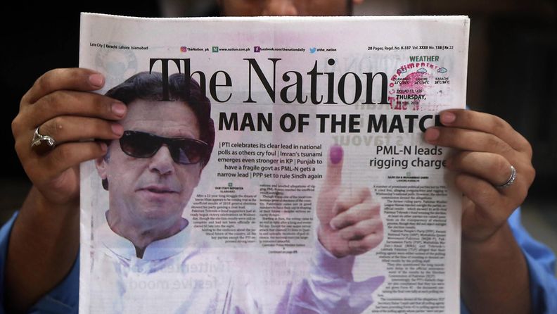 AOP Paksitan Imran Khan
